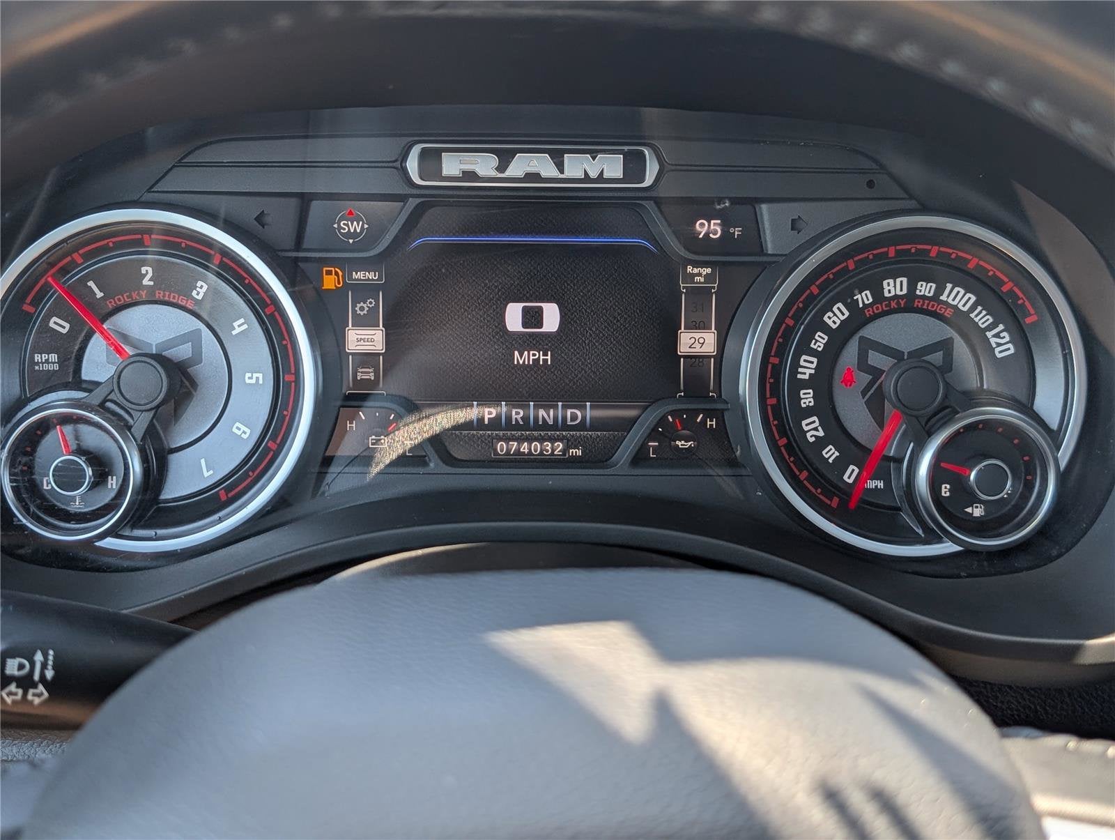 2022 RAM 1500 Big Horn