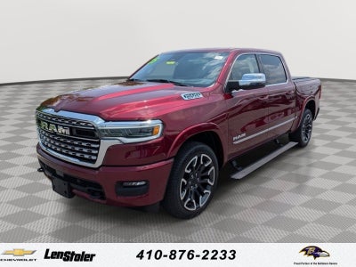 2025 RAM 1500 Limited