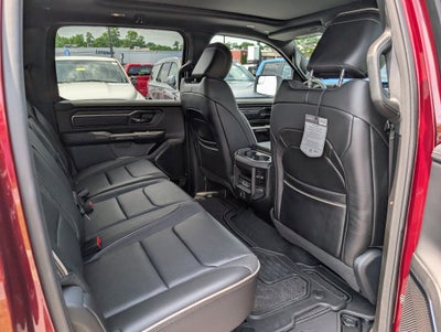 2025 RAM 1500 Limited