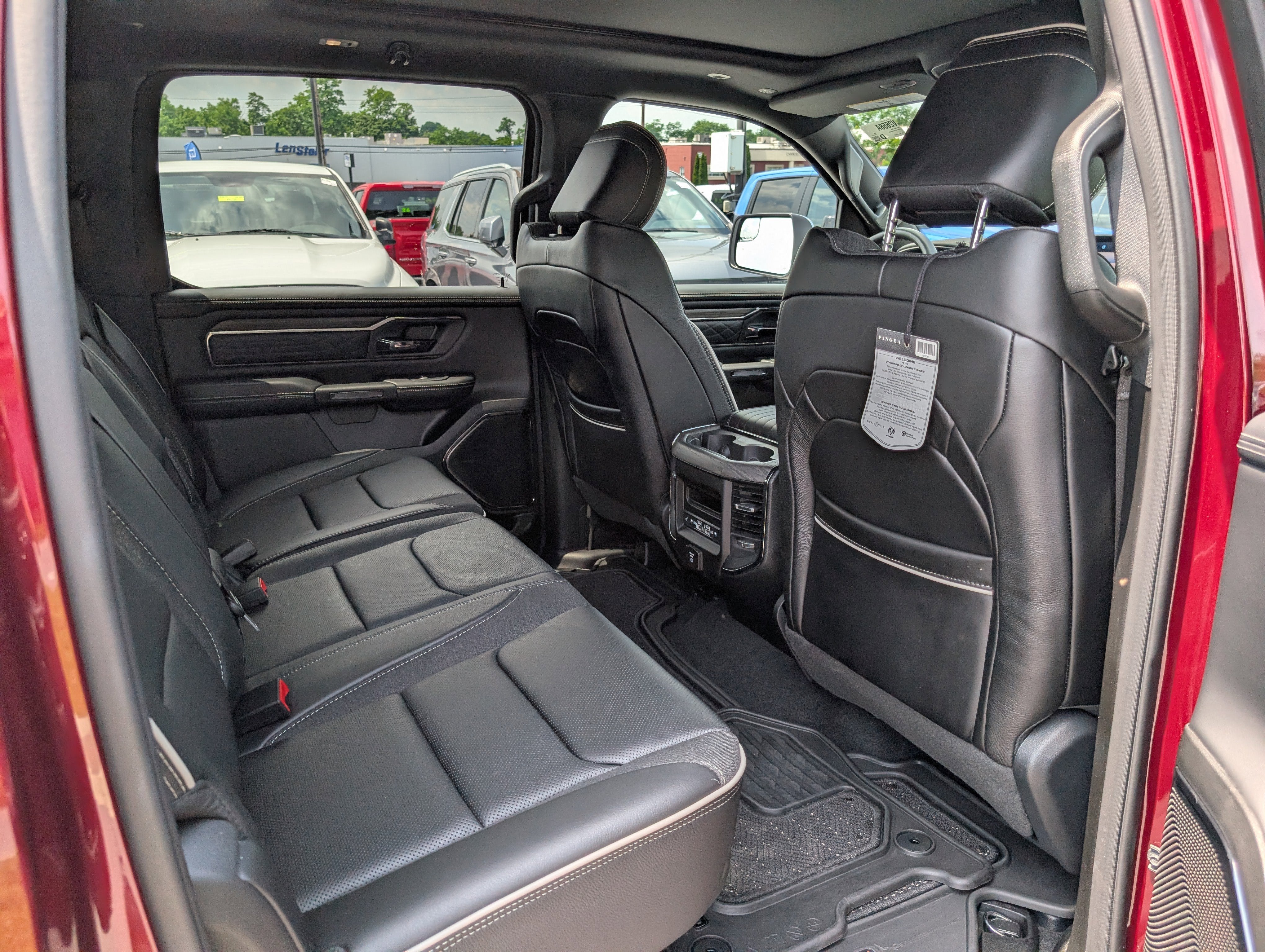 2025 RAM 1500 Limited