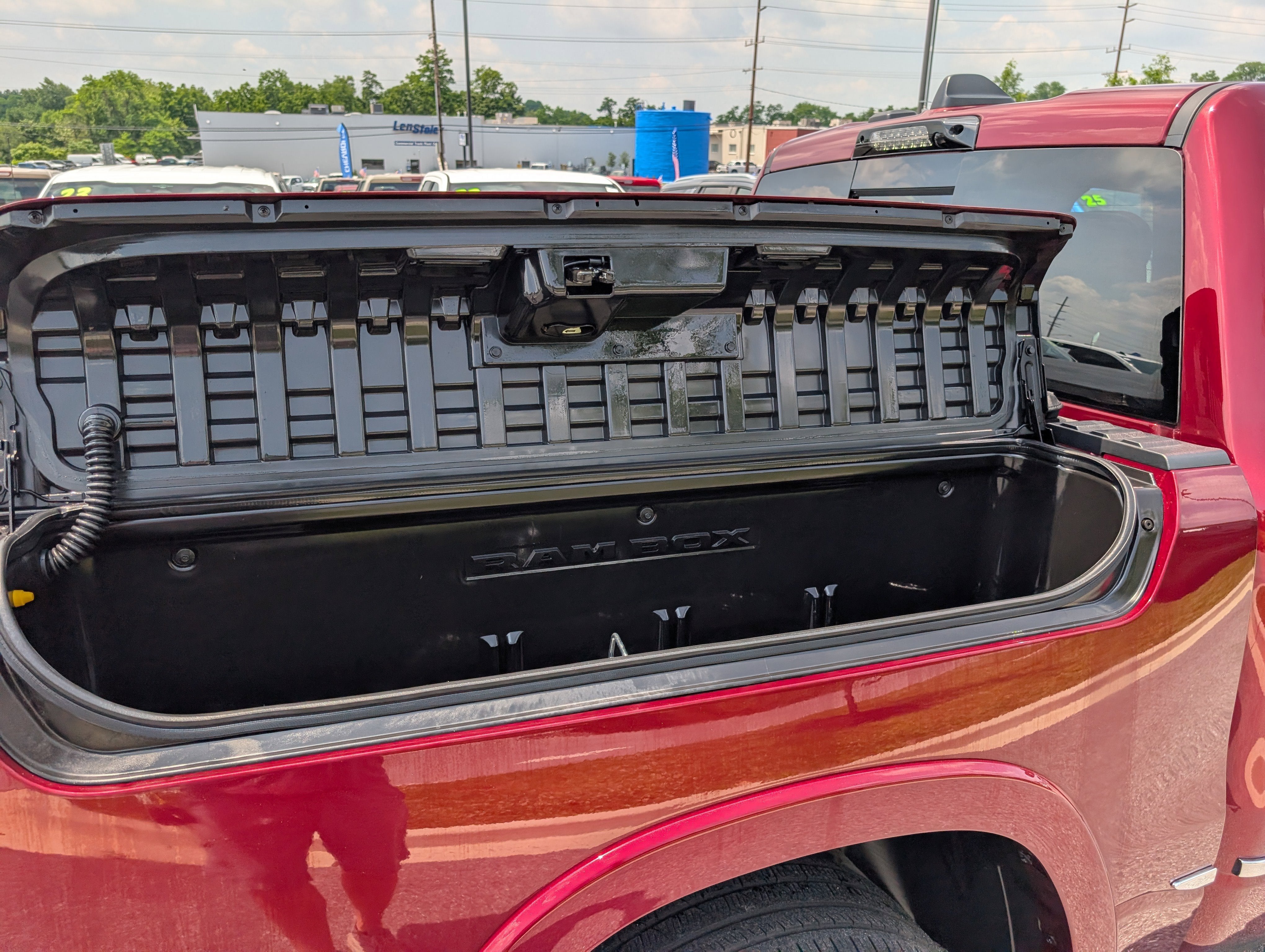 2025 RAM 1500 Limited