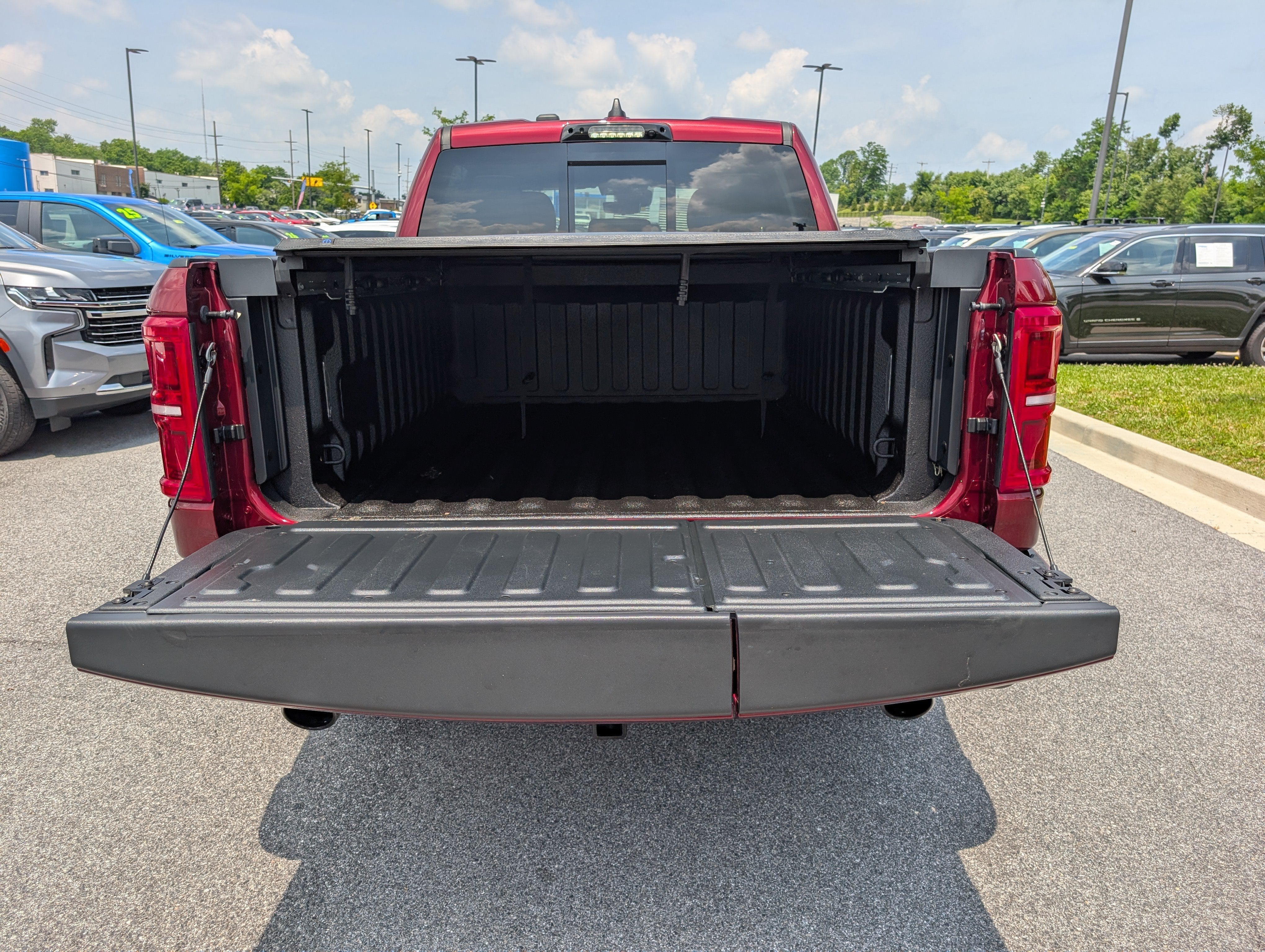 2025 RAM 1500 Limited