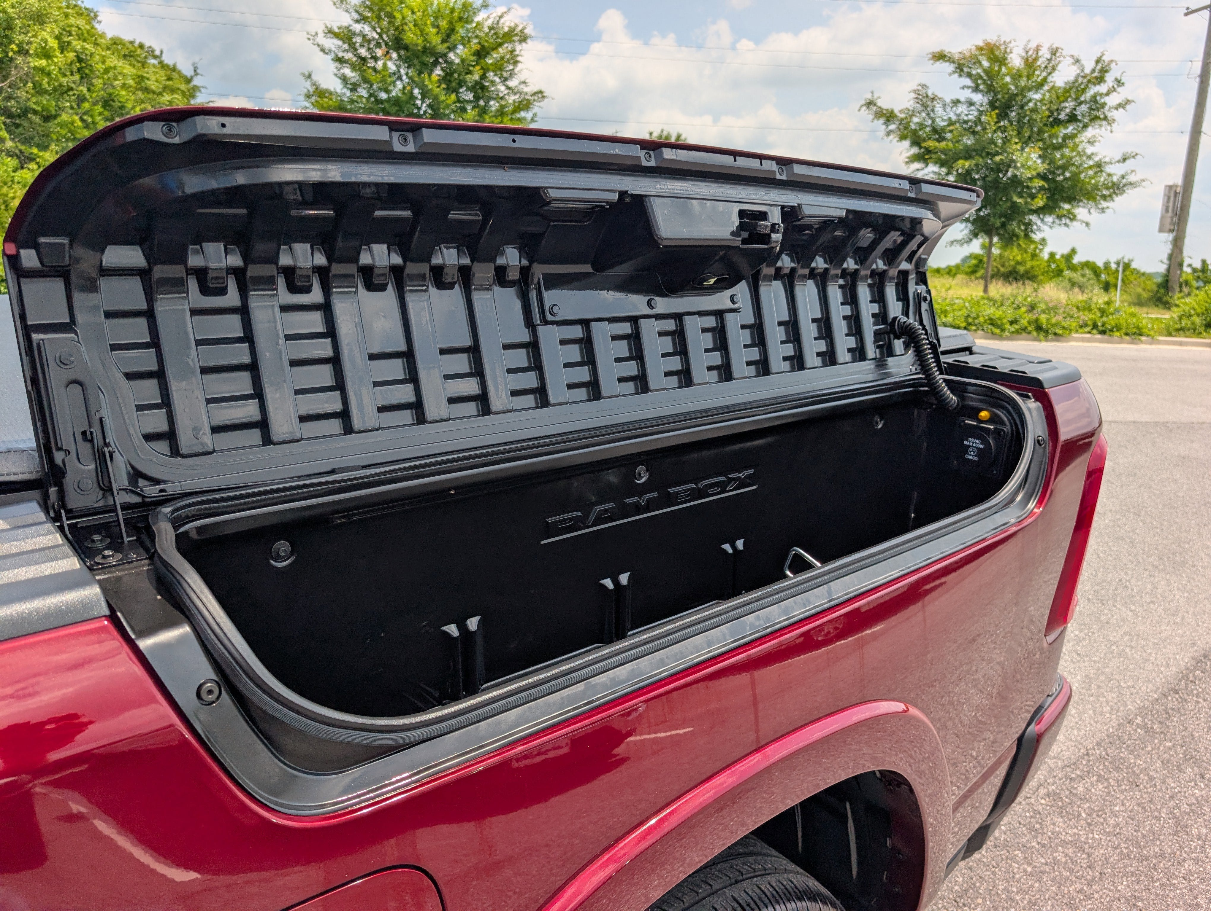 2025 RAM 1500 Limited