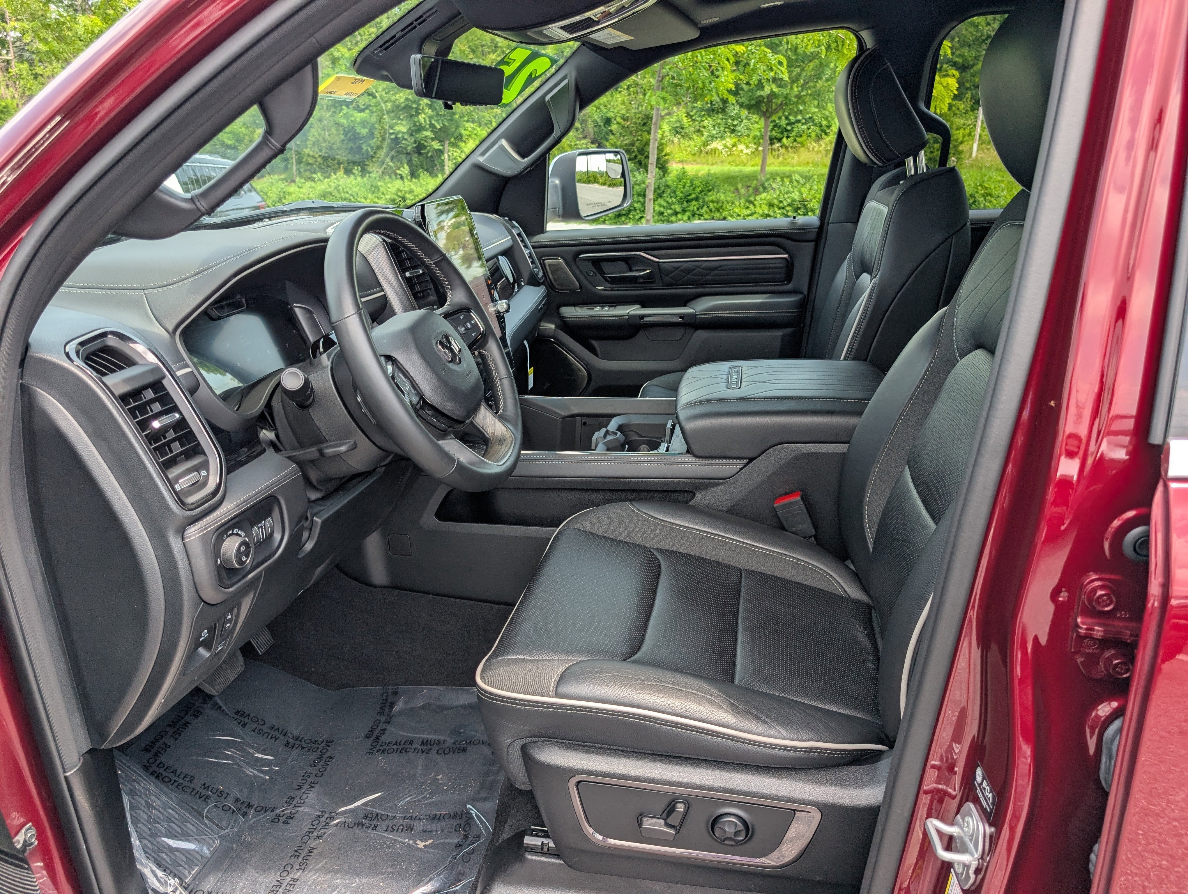 2025 RAM 1500 Limited
