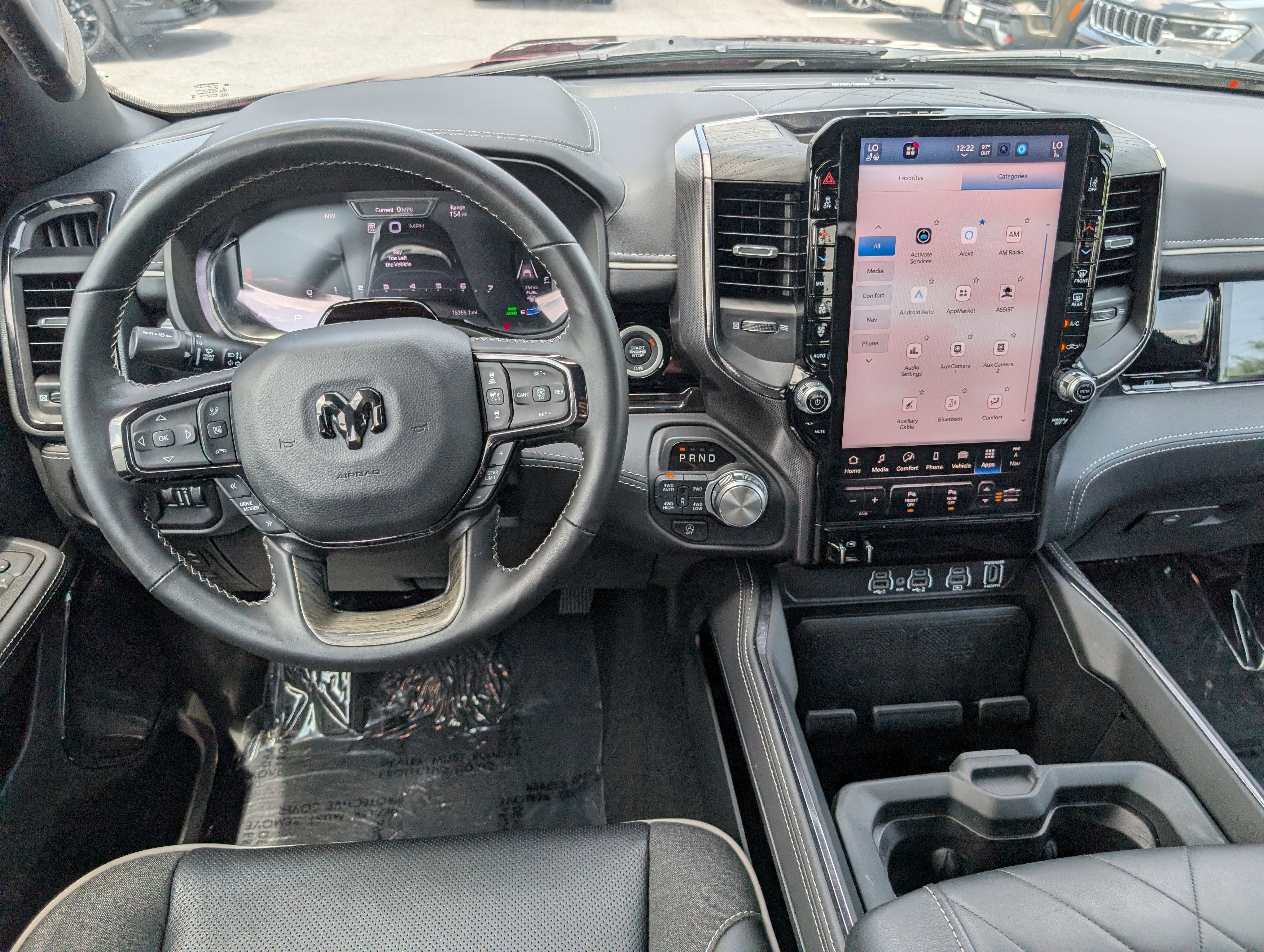 2025 RAM 1500 Limited