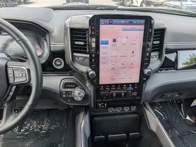 2025 RAM 1500 Limited