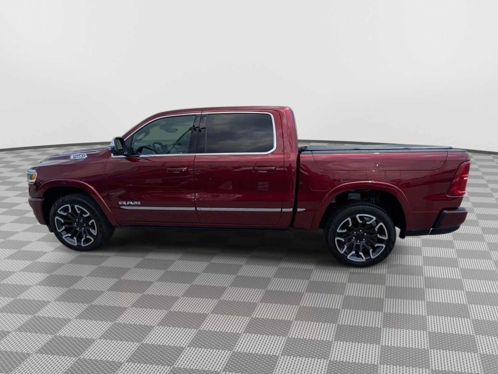 2025 RAM 1500 Limited