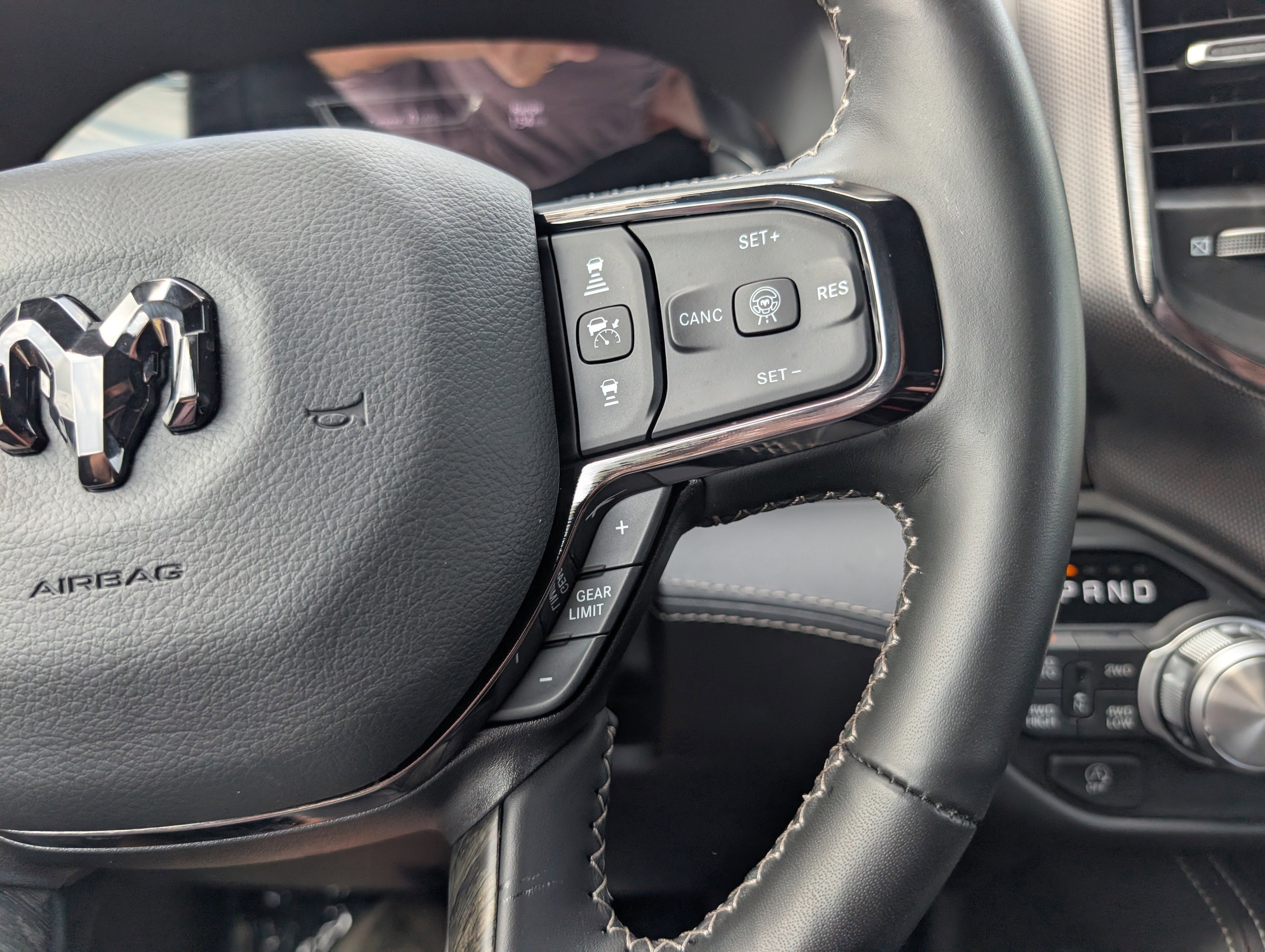 2025 RAM 1500 Limited