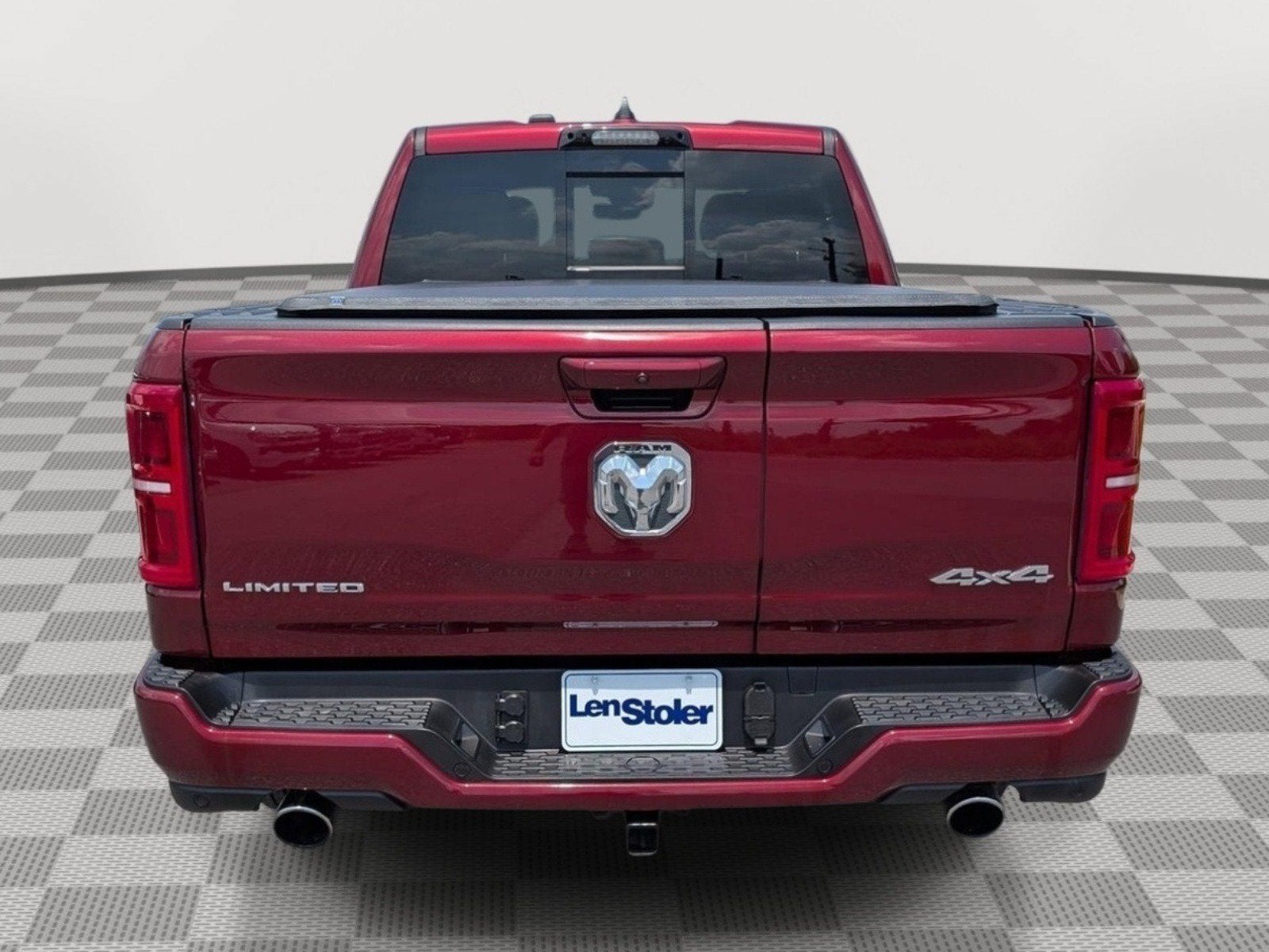 2025 RAM 1500 Limited