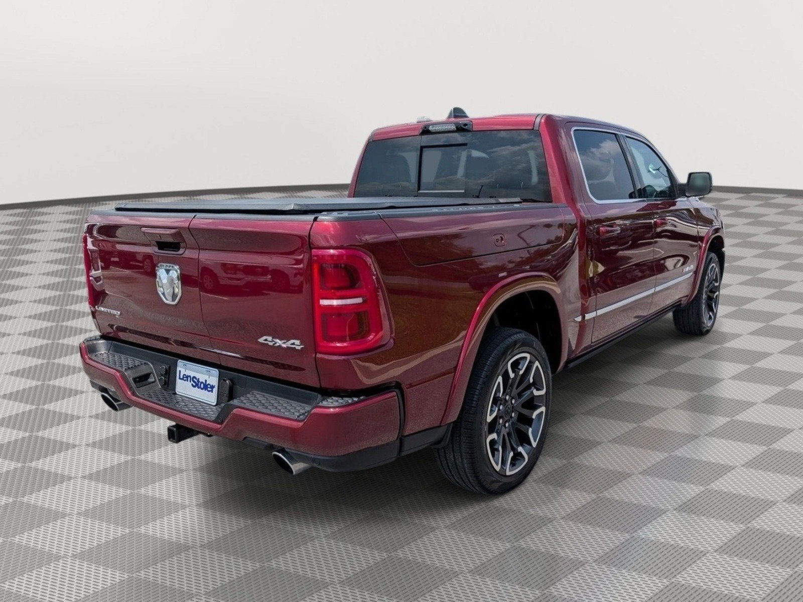 2025 RAM 1500 Limited
