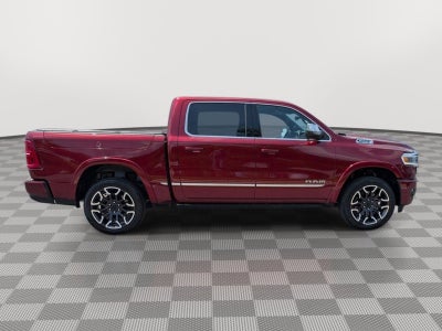 2025 RAM 1500 Limited