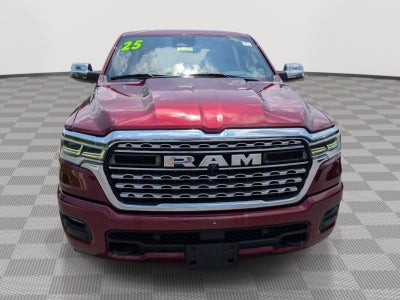 2025 RAM 1500 Limited