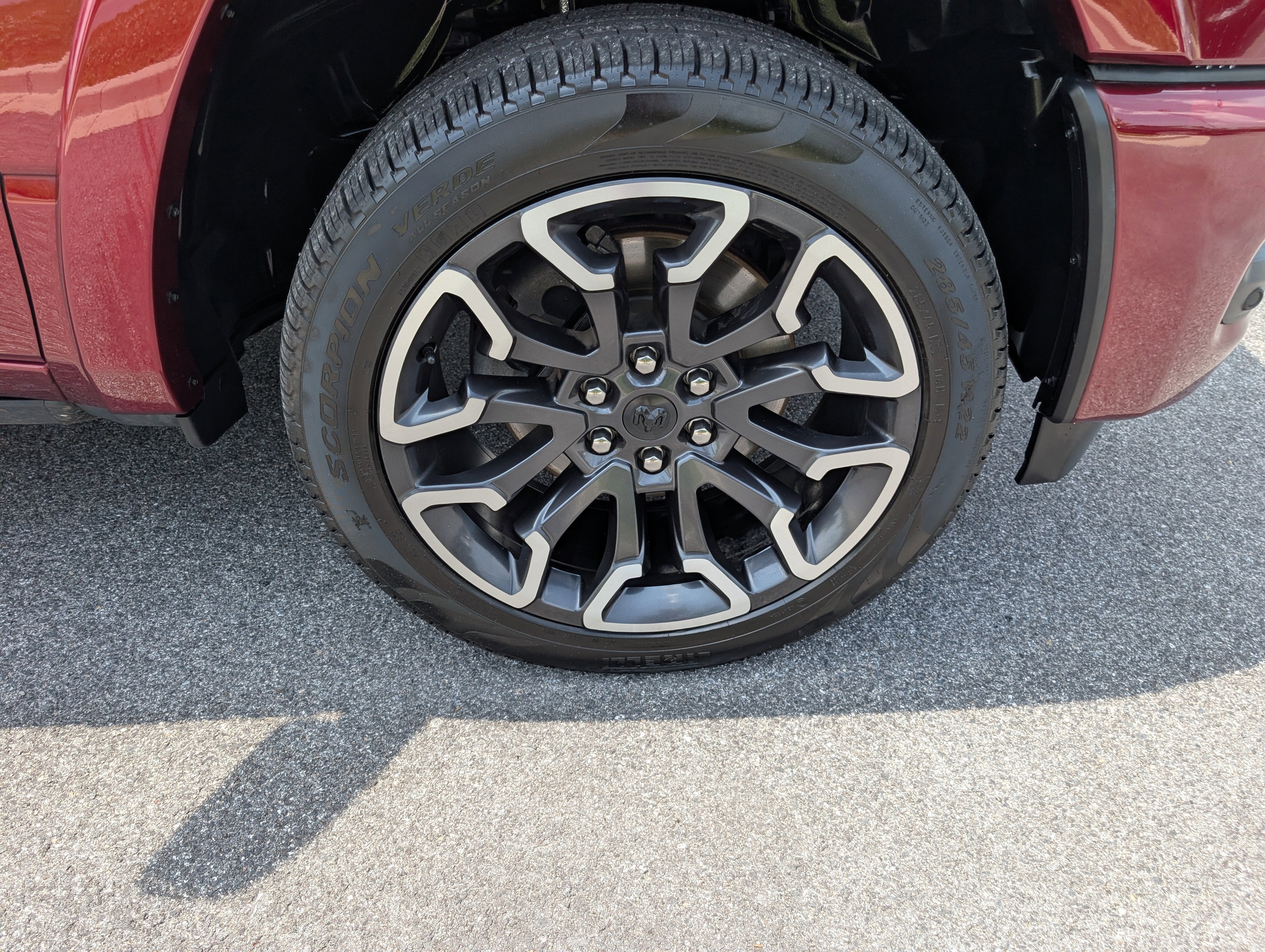 2025 RAM 1500 Limited
