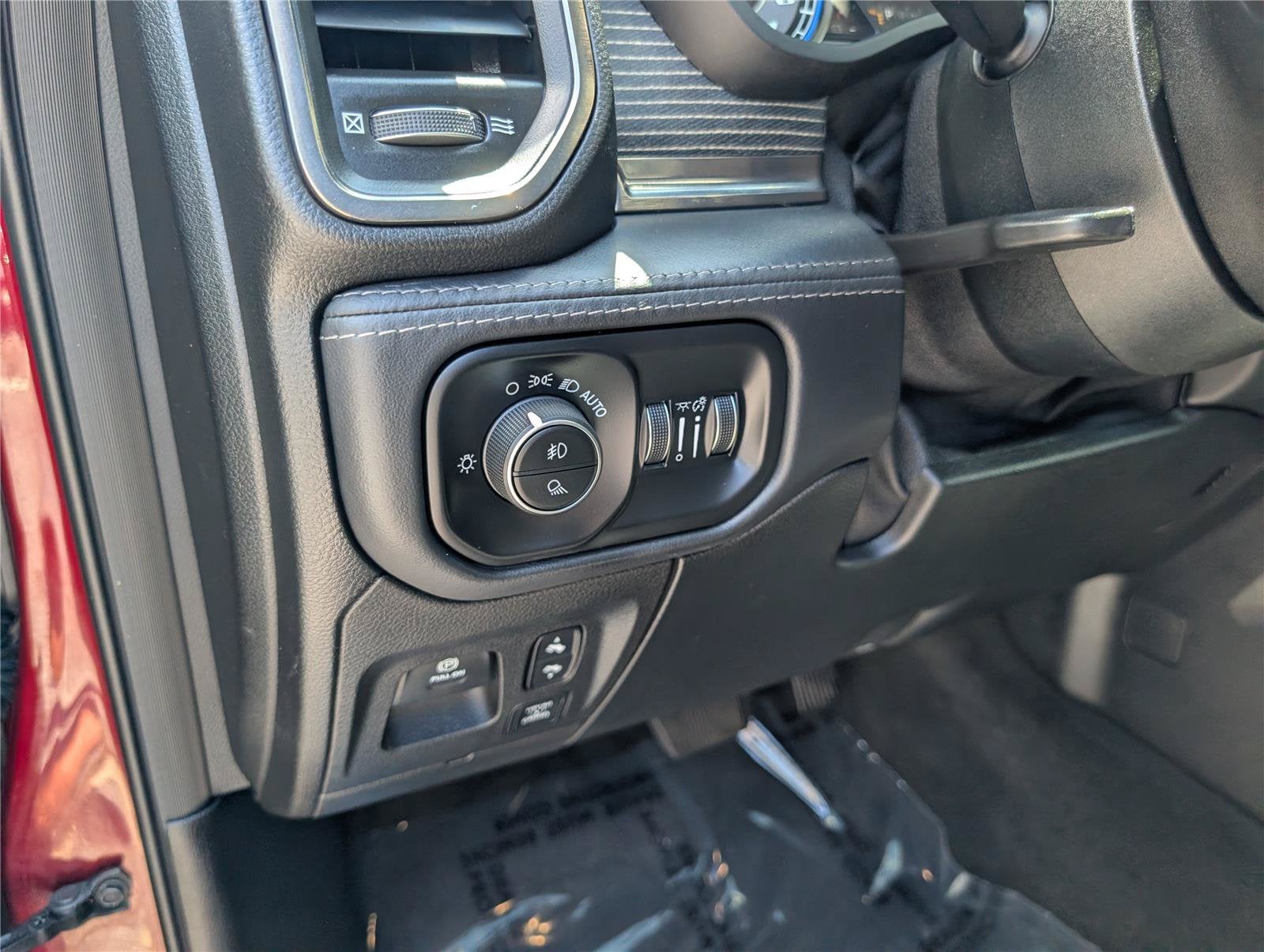 2021 RAM 1500 Limited