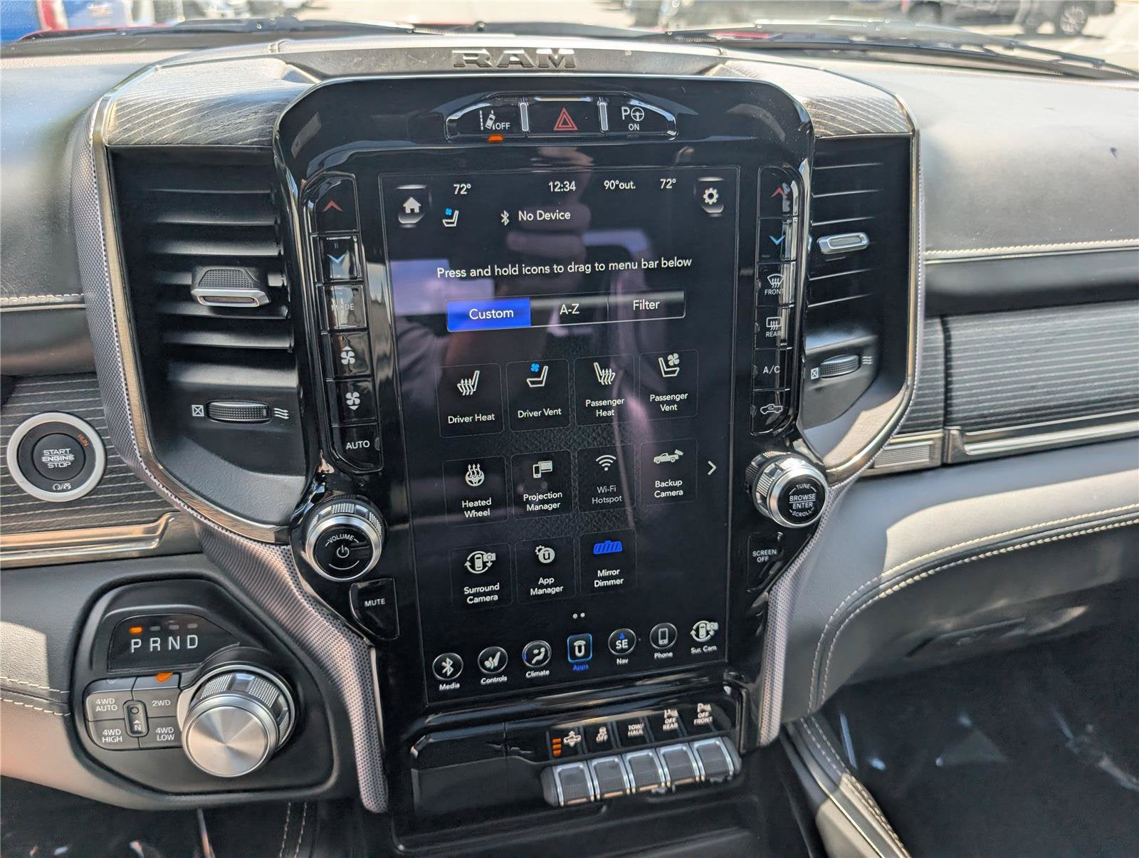 2021 RAM 1500 Limited