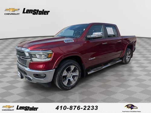2022 RAM 1500 Laramie
