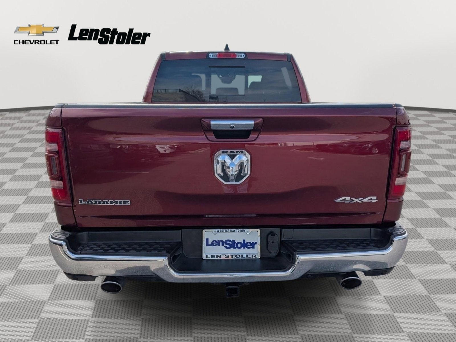 2022 RAM 1500 Laramie