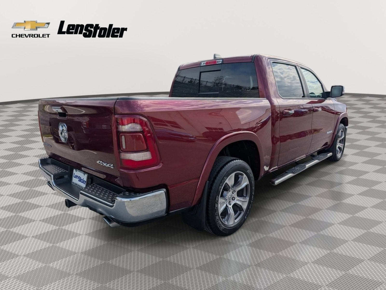 2022 RAM 1500 Laramie