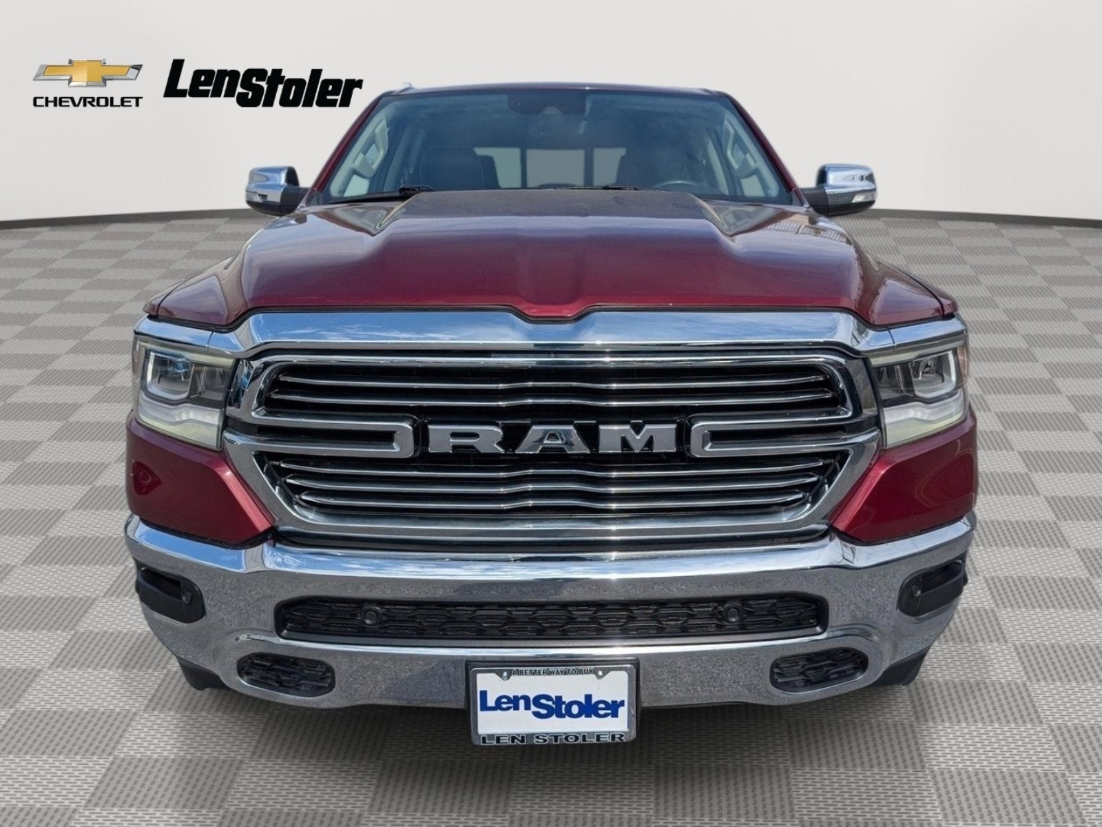 2022 RAM 1500 Laramie