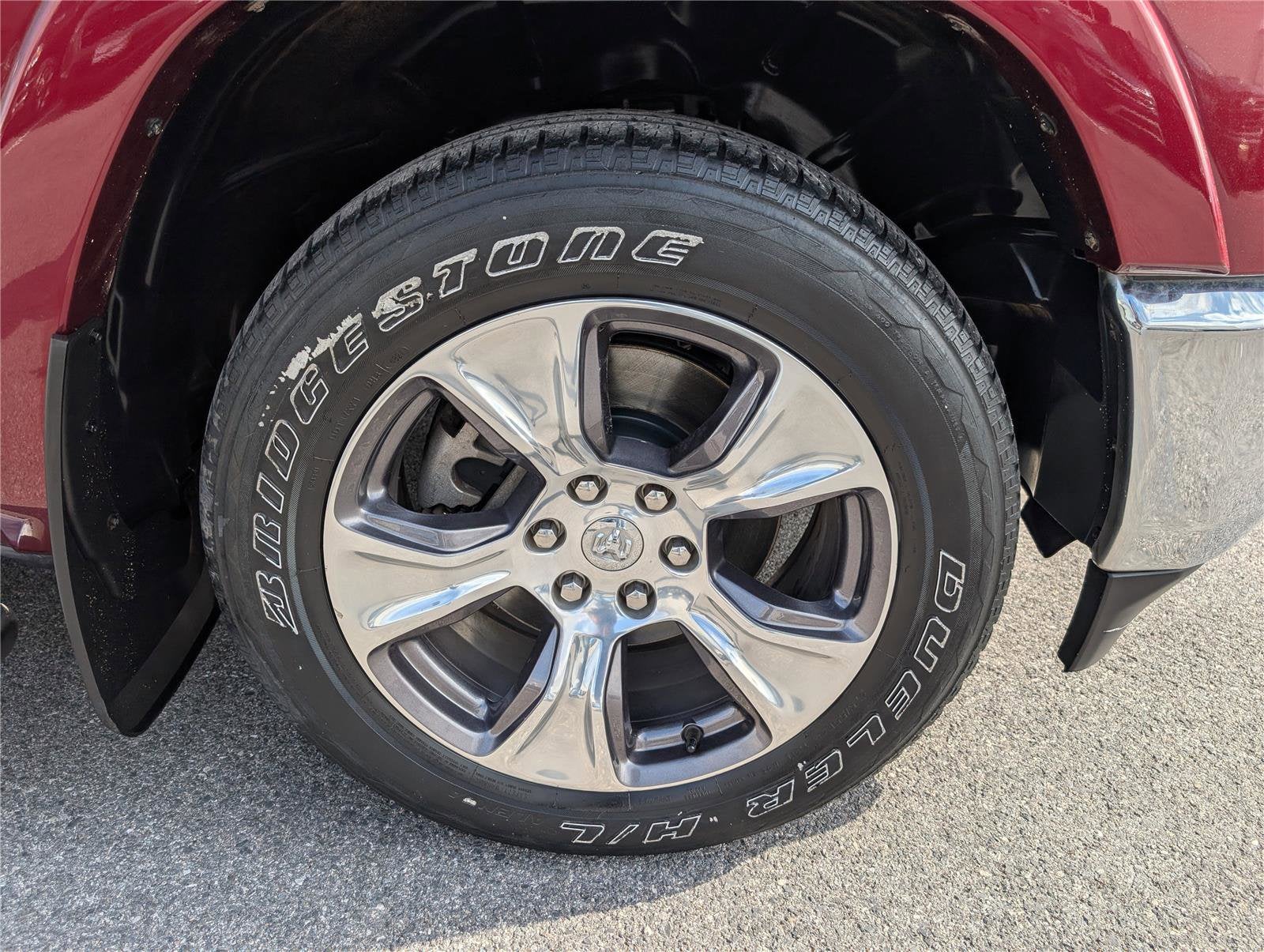 2022 RAM 1500 Laramie