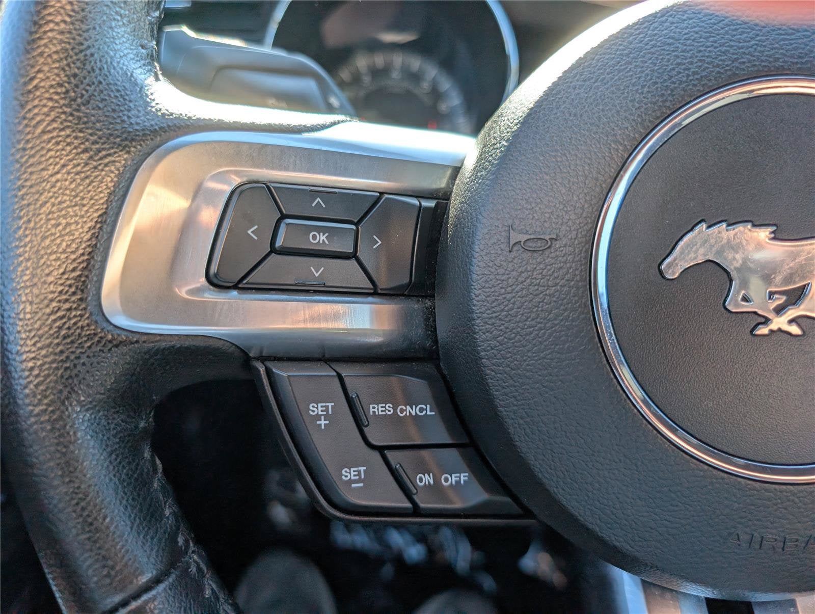 2016 Ford Mustang V6