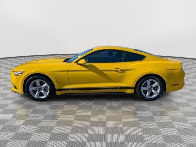 2016 Ford Mustang V6