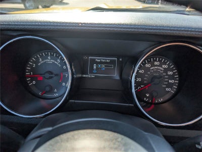 2016 Ford Mustang V6