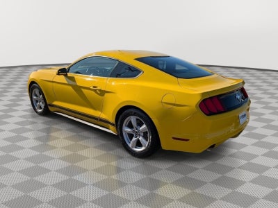 2016 Ford Mustang V6