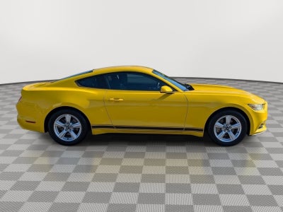 2016 Ford Mustang V6