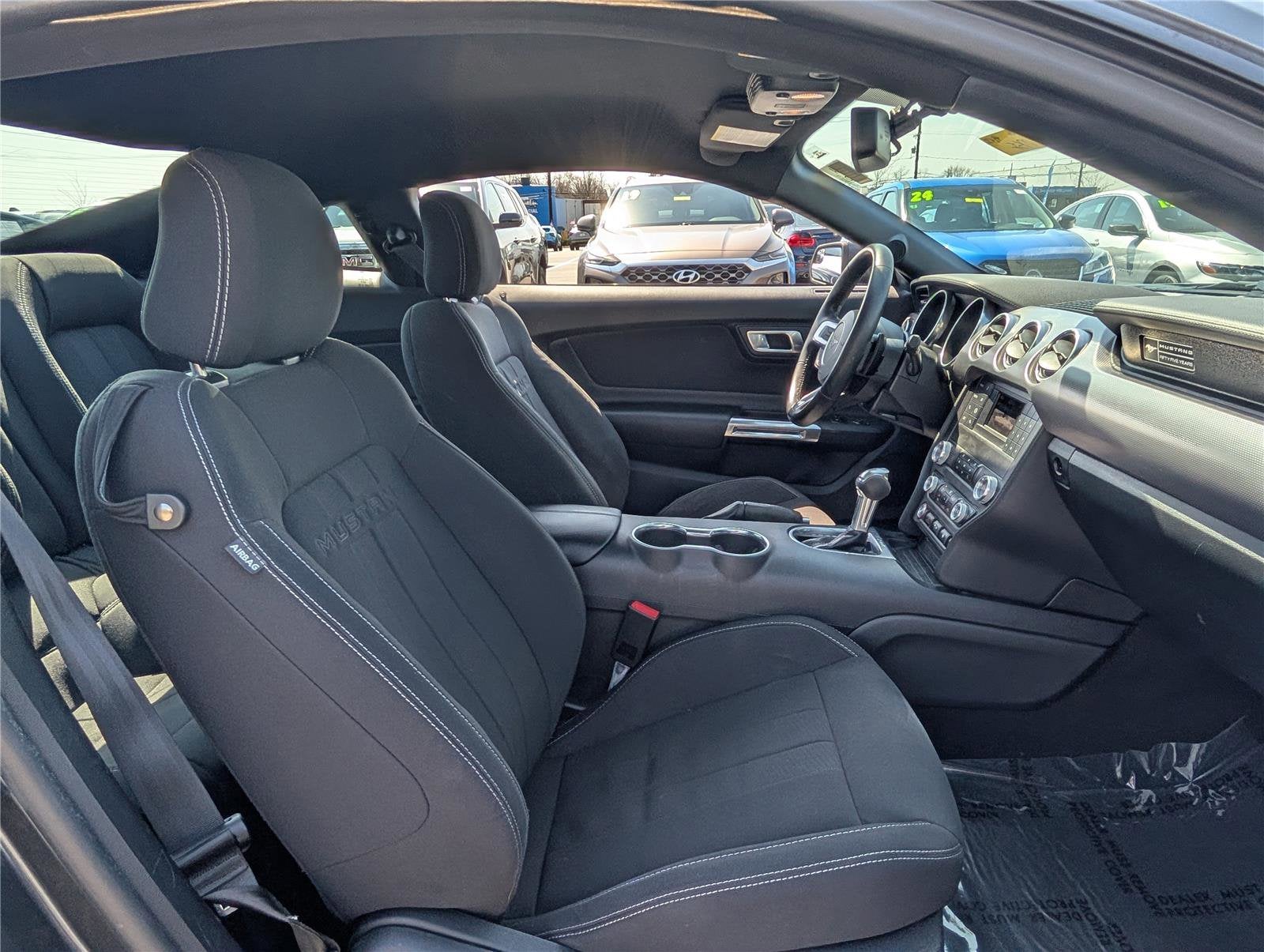 2020 Ford Mustang GT