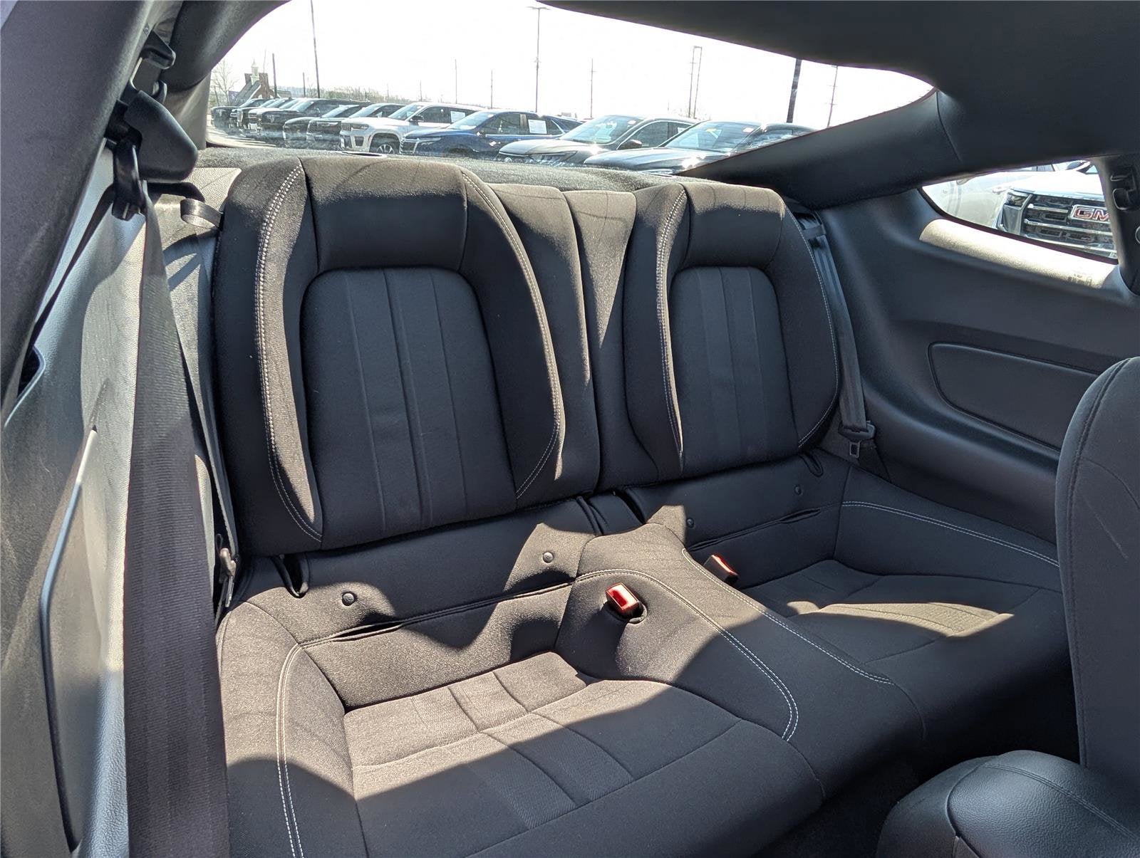 2020 Ford Mustang GT