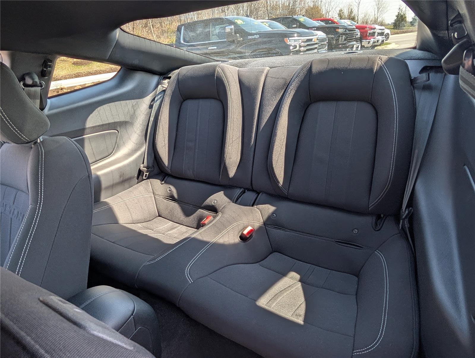 2020 Ford Mustang GT