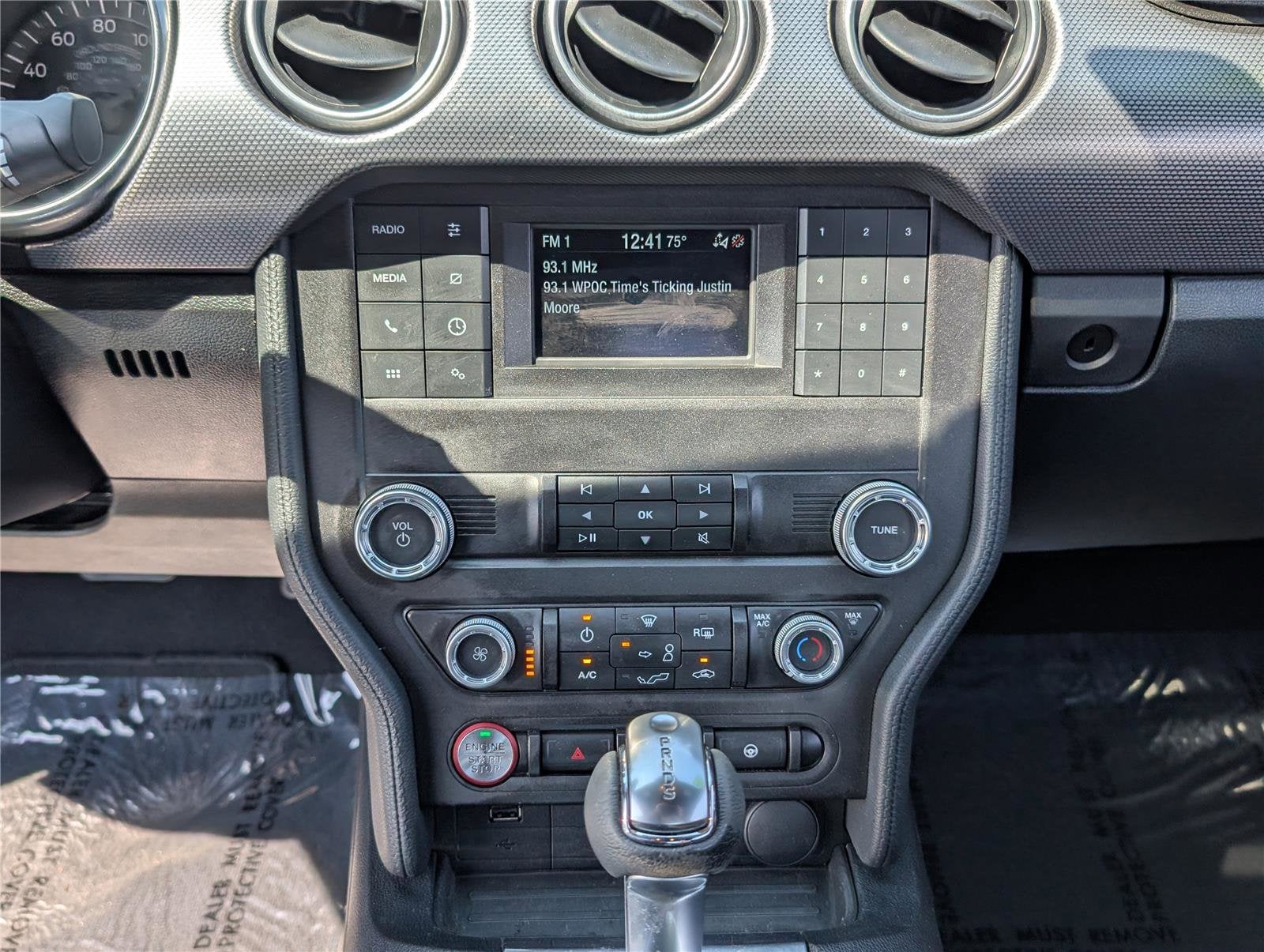 2020 Ford Mustang GT