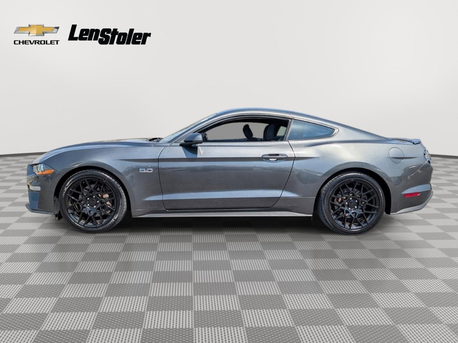 2020 Ford Mustang GT