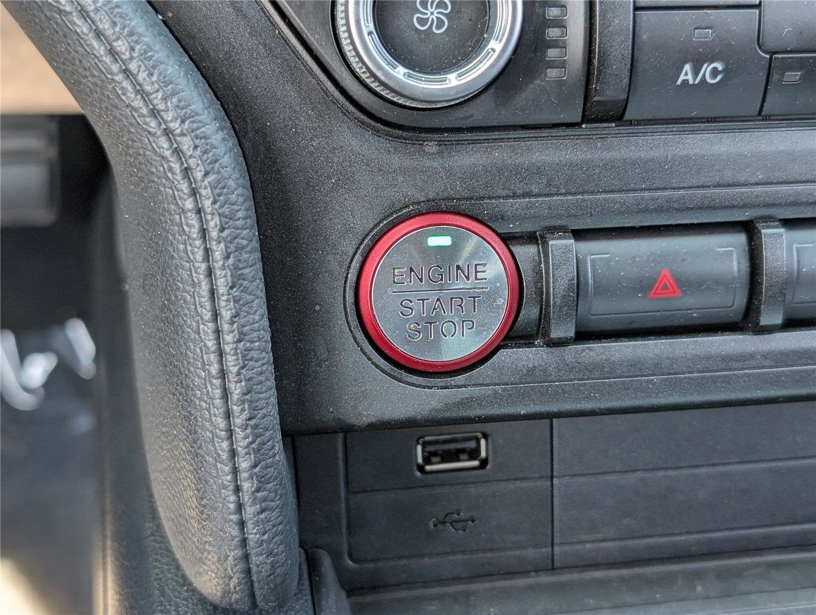 2020 Ford Mustang GT