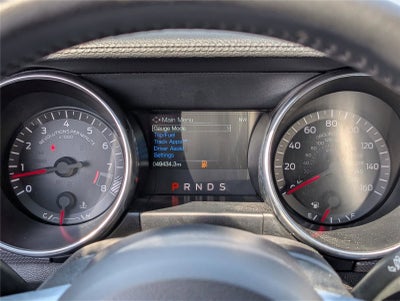 2020 Ford Mustang GT