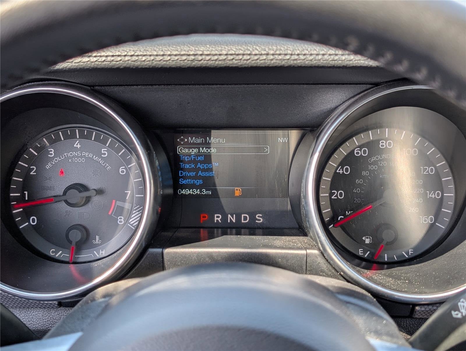 2020 Ford Mustang GT