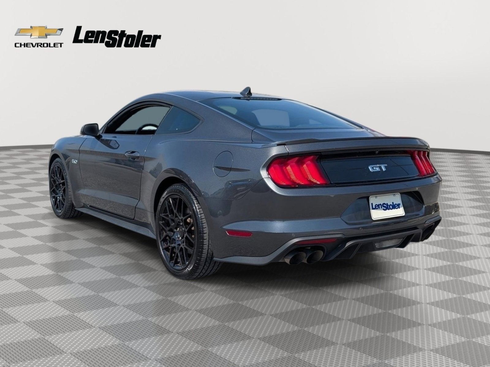 2020 Ford Mustang GT