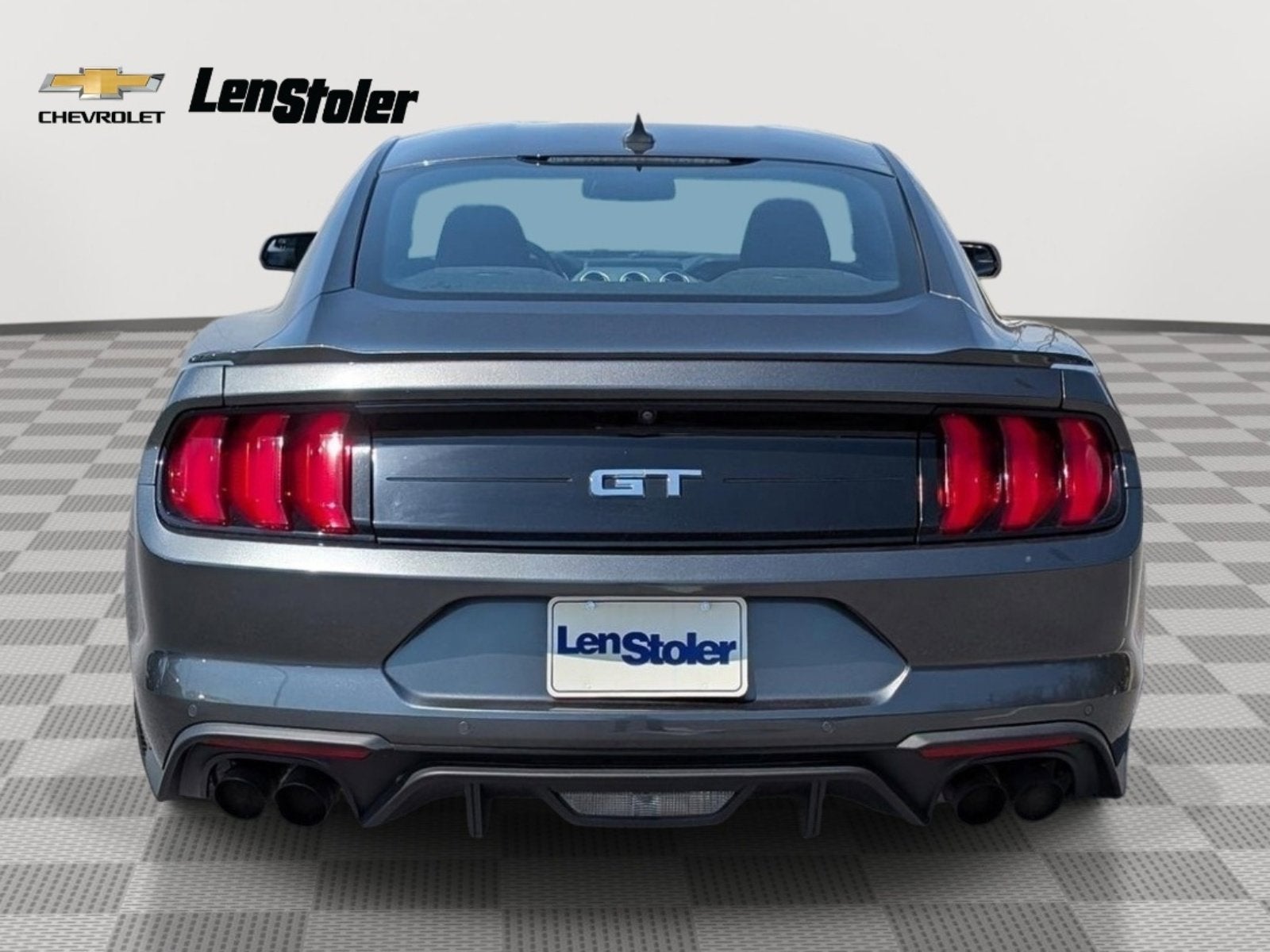 2020 Ford Mustang GT