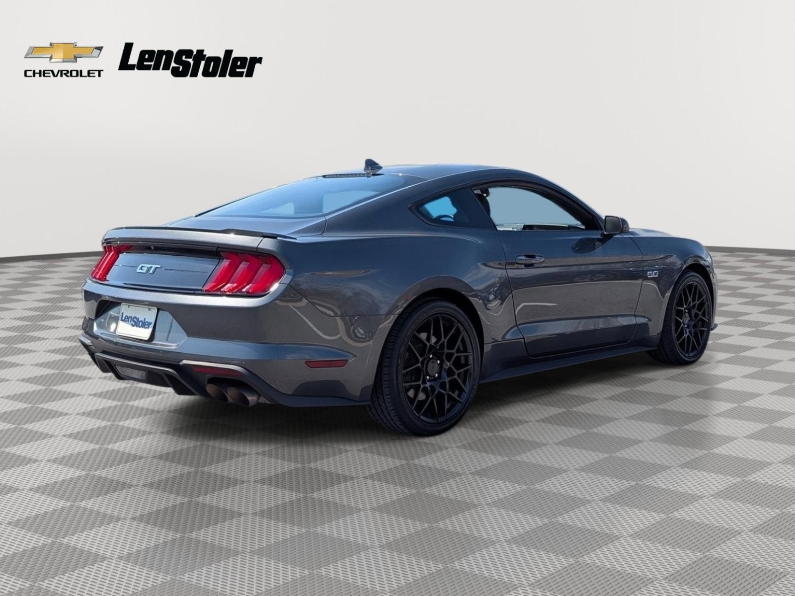 2020 Ford Mustang GT