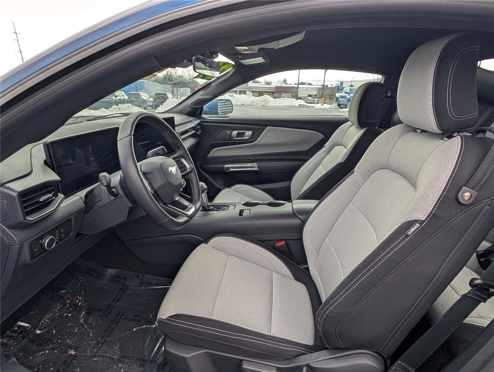 2024 Ford Mustang EcoBoost