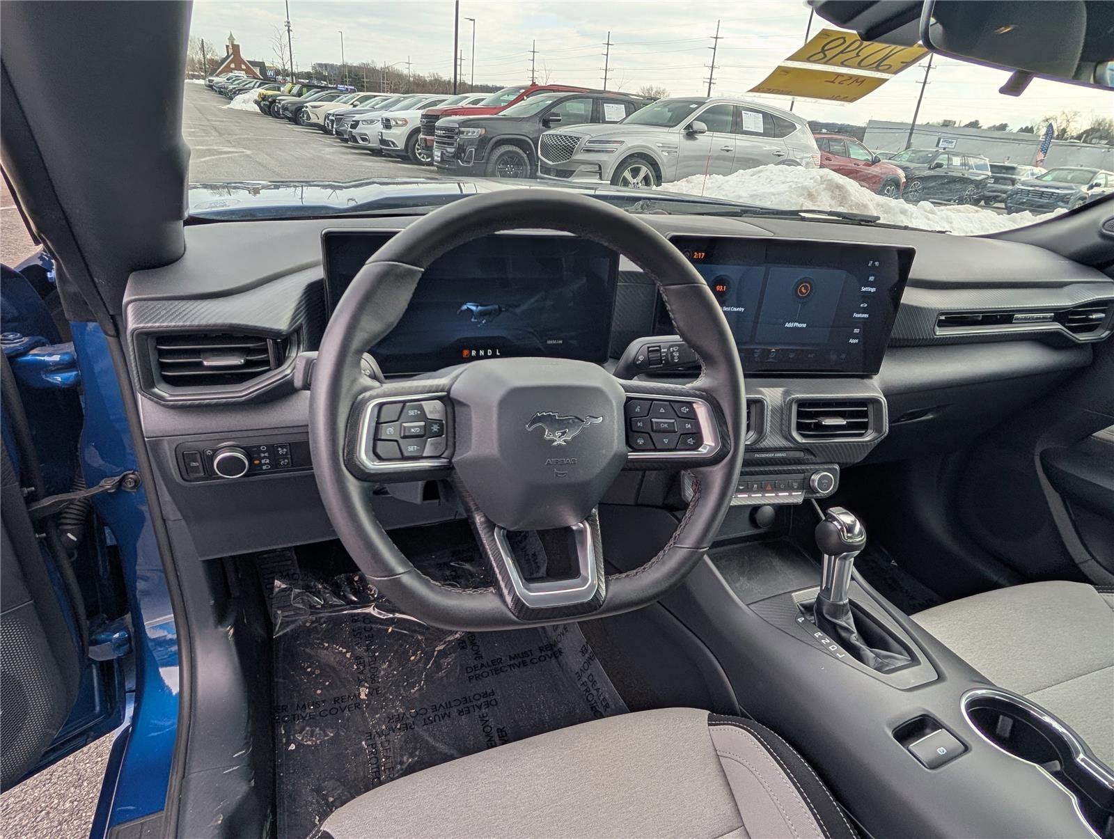 2024 Ford Mustang EcoBoost