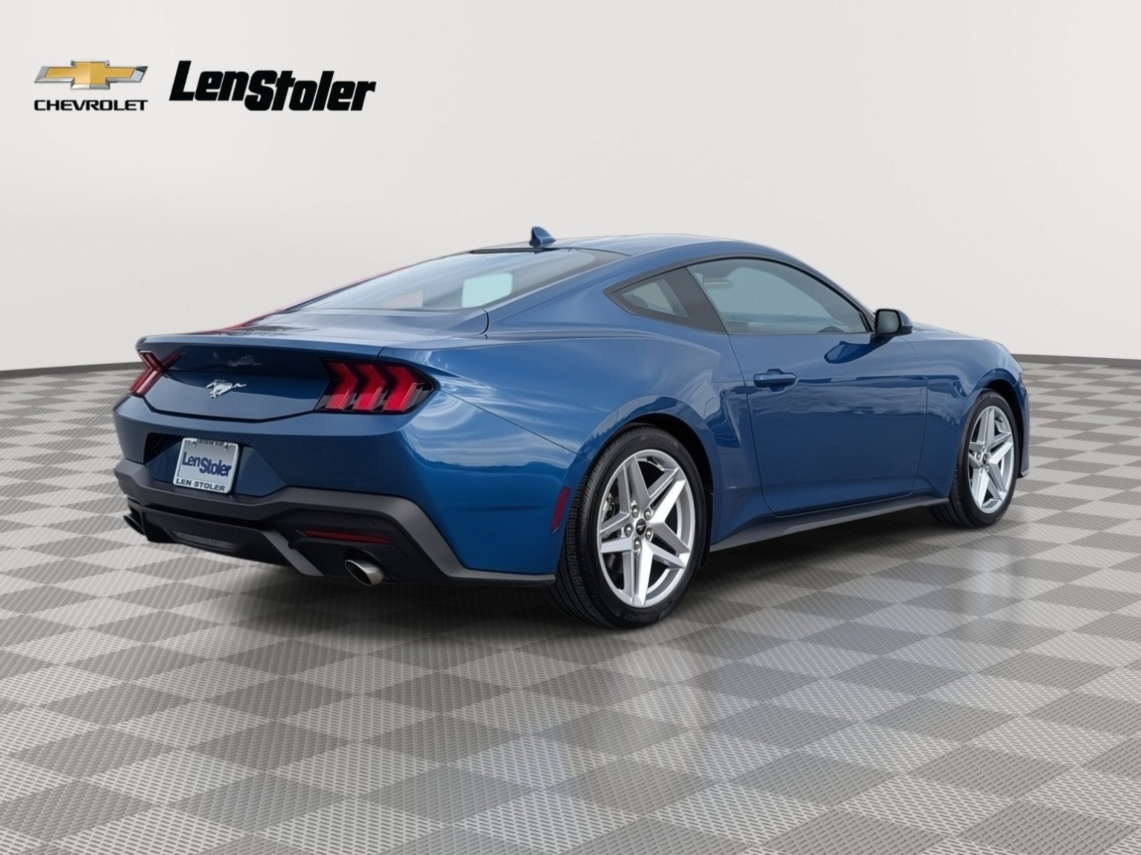 2024 Ford Mustang EcoBoost