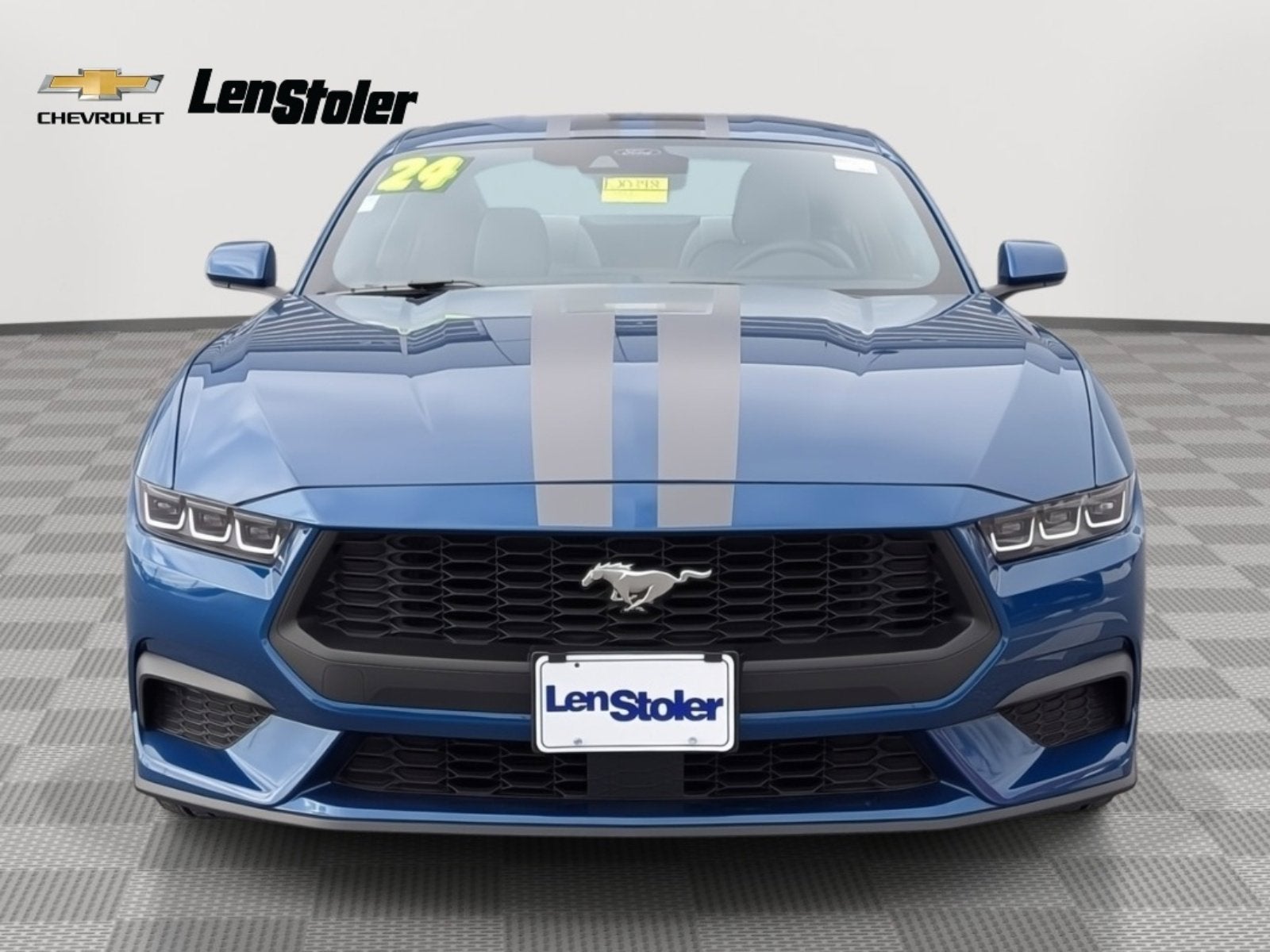 2024 Ford Mustang EcoBoost