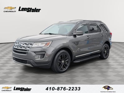 2019 Ford Explorer XLT