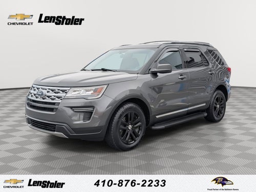 2019 Ford Explorer XLT