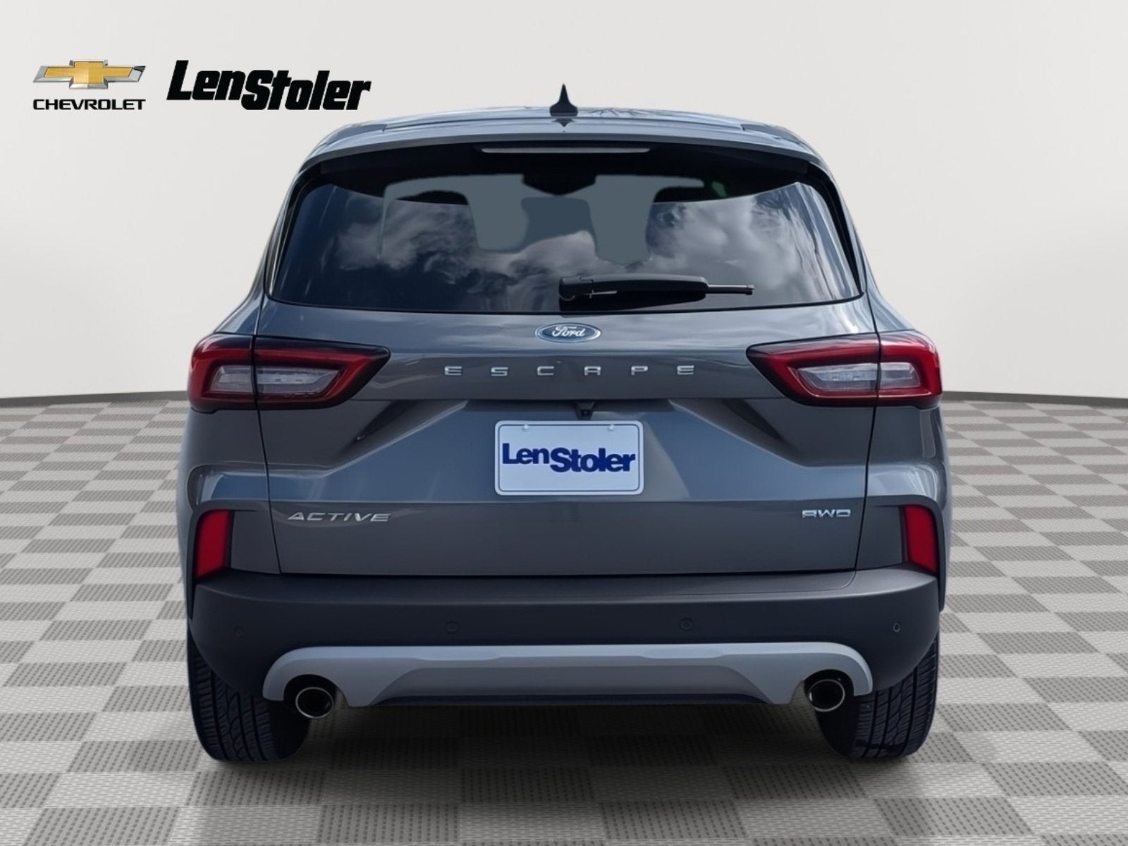 2023 Ford Escape Active