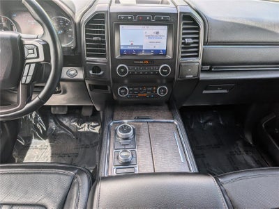 2021 Ford Expedition Max Limited