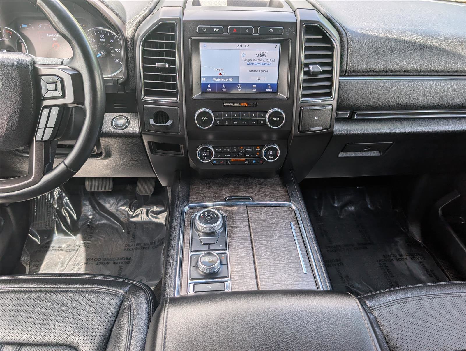 2021 Ford Expedition Max Limited