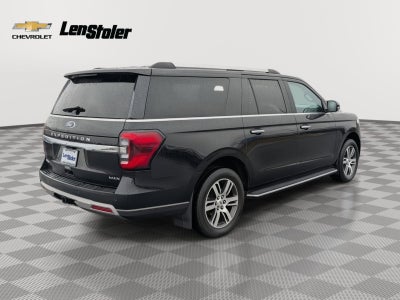 2022 Ford Expedition Max Limited